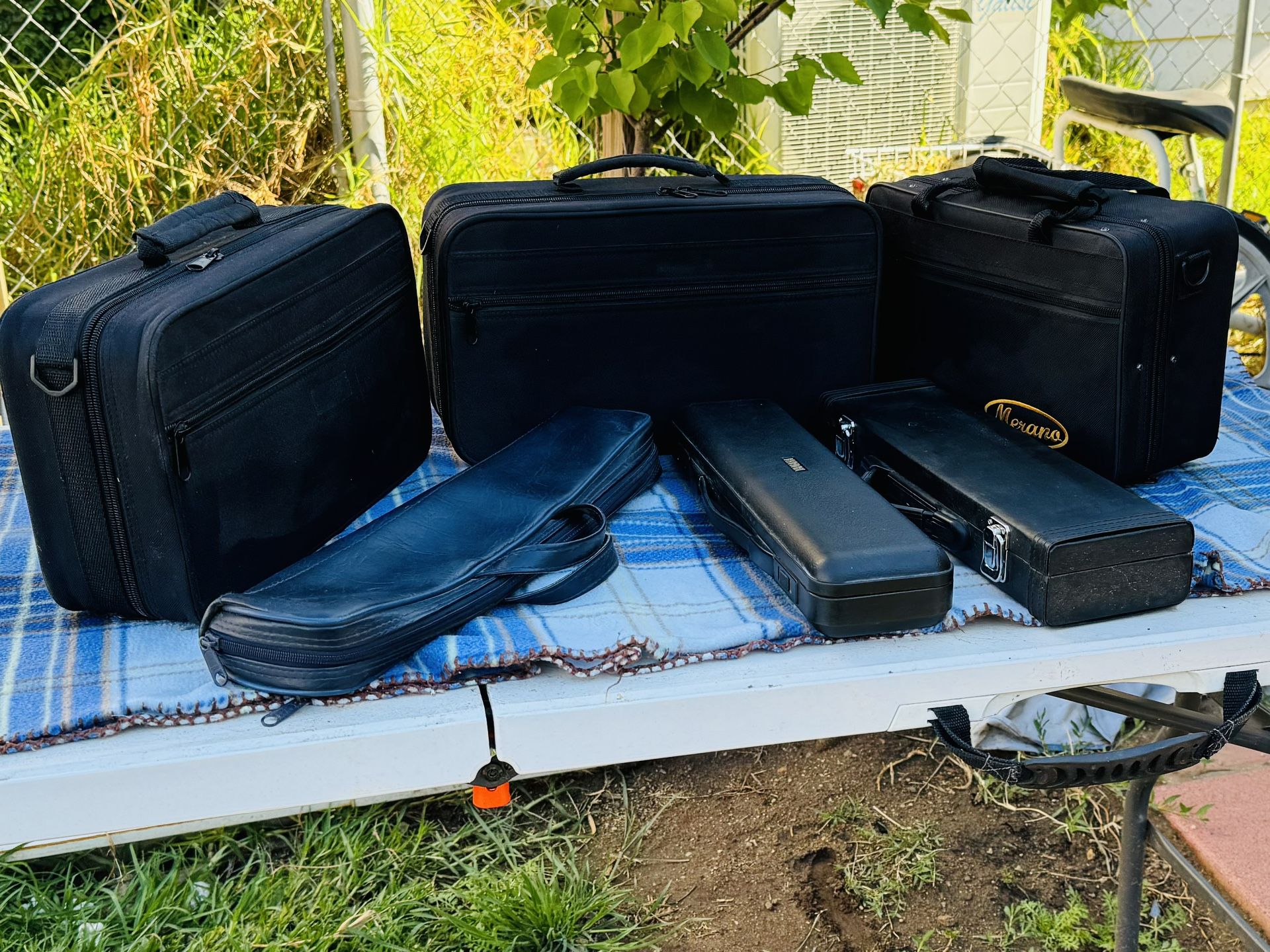 Musical Instrument Cases