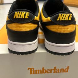 Dunk Low ‘Reverse Goldenrod’