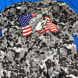 Buc-ee’s Dri Fit Sleeve 