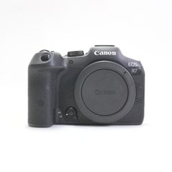 Canon EOS R7 32.5MP Mirrorless Camera