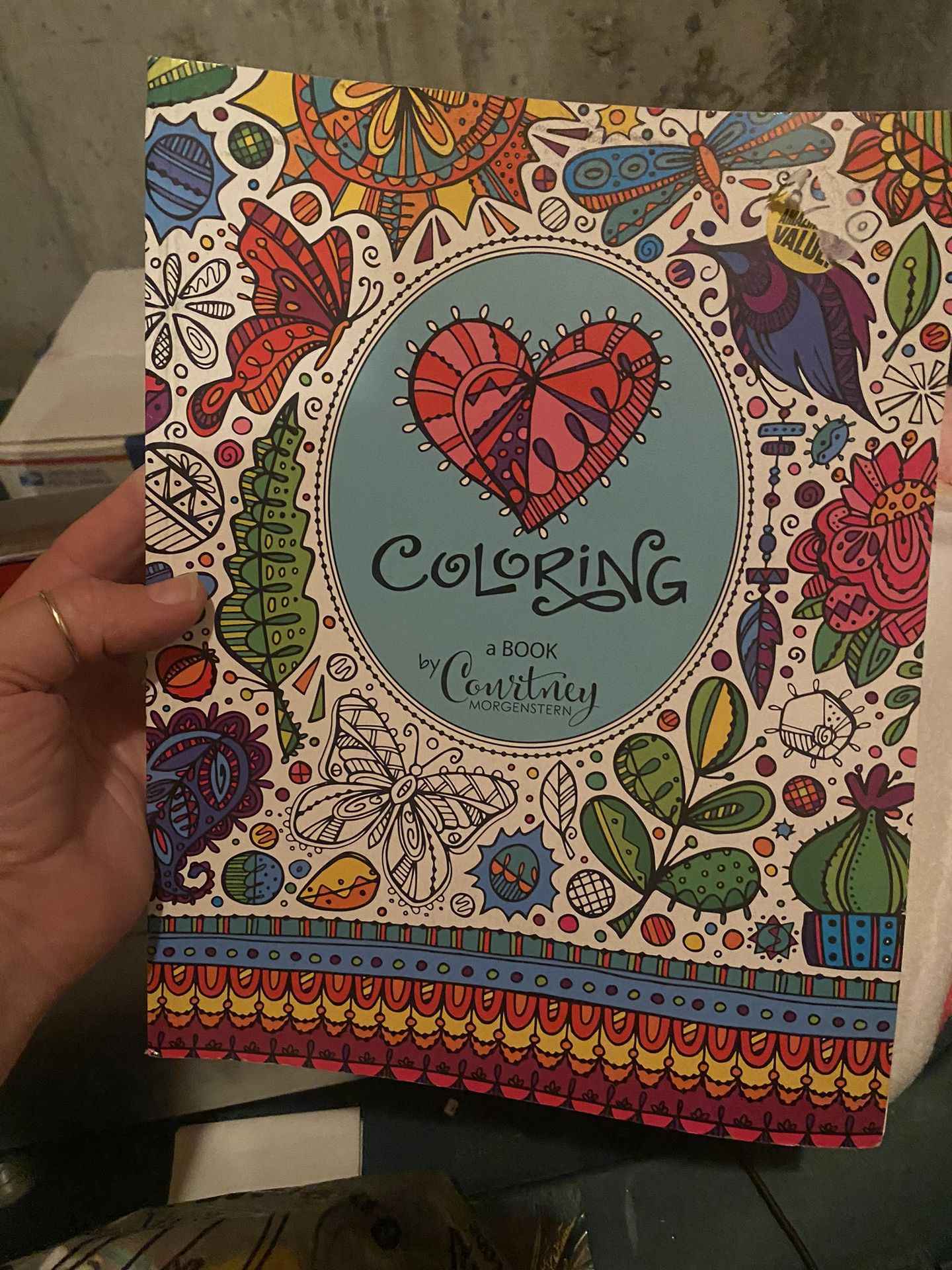 Coloring Book
