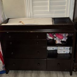 Changing Table