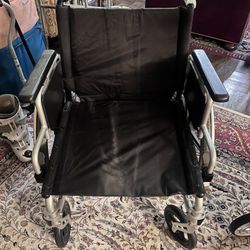 Wheelchair 