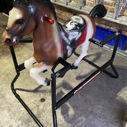 Hedstrom - Spring Bouncy Riding Horse