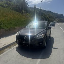 2014 Mazda Cx-5