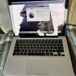 MACBOOK PRO 13 INCH