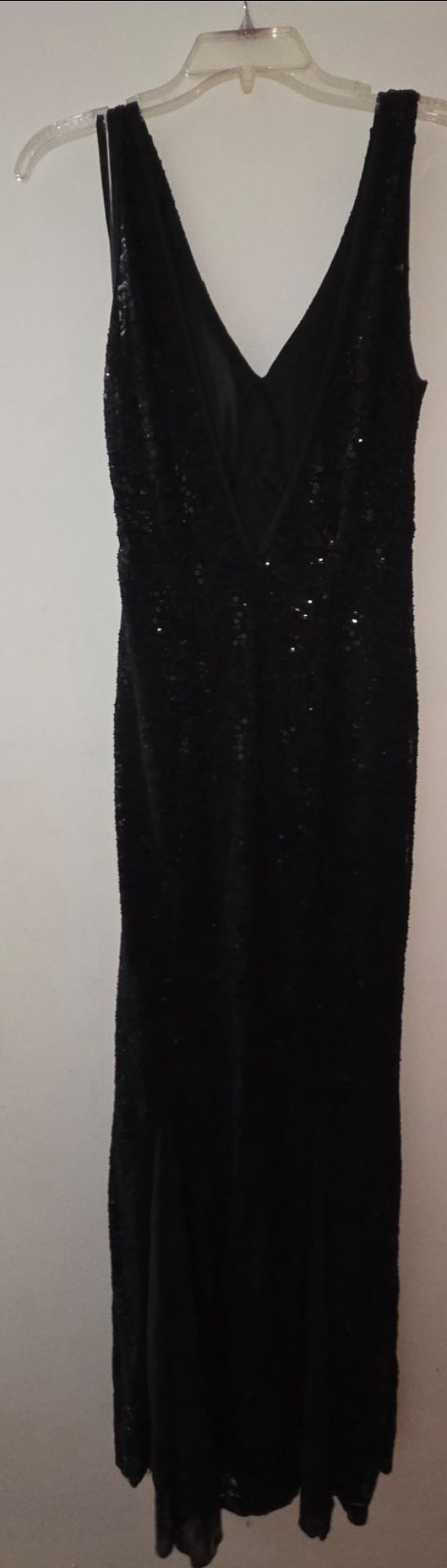 Black Evening Gown
