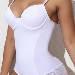 White Body Suit
