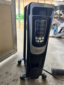 Pelonis Oil Filled Electric Heater