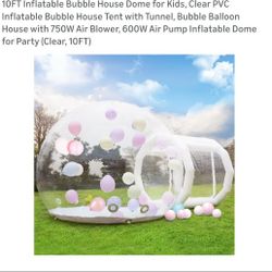Bubble House