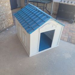 Large Dog House