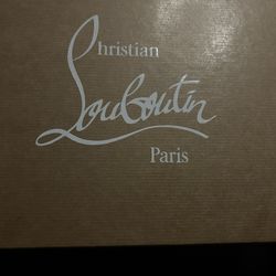 Christian Loubiton Heels