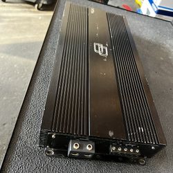 Digital Designs M3a Monster Bass Amp 🔥 