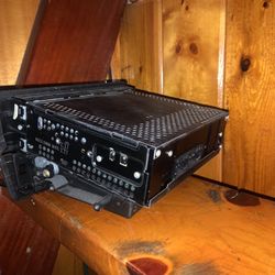 2005 Honda Civic Stock Stereo 