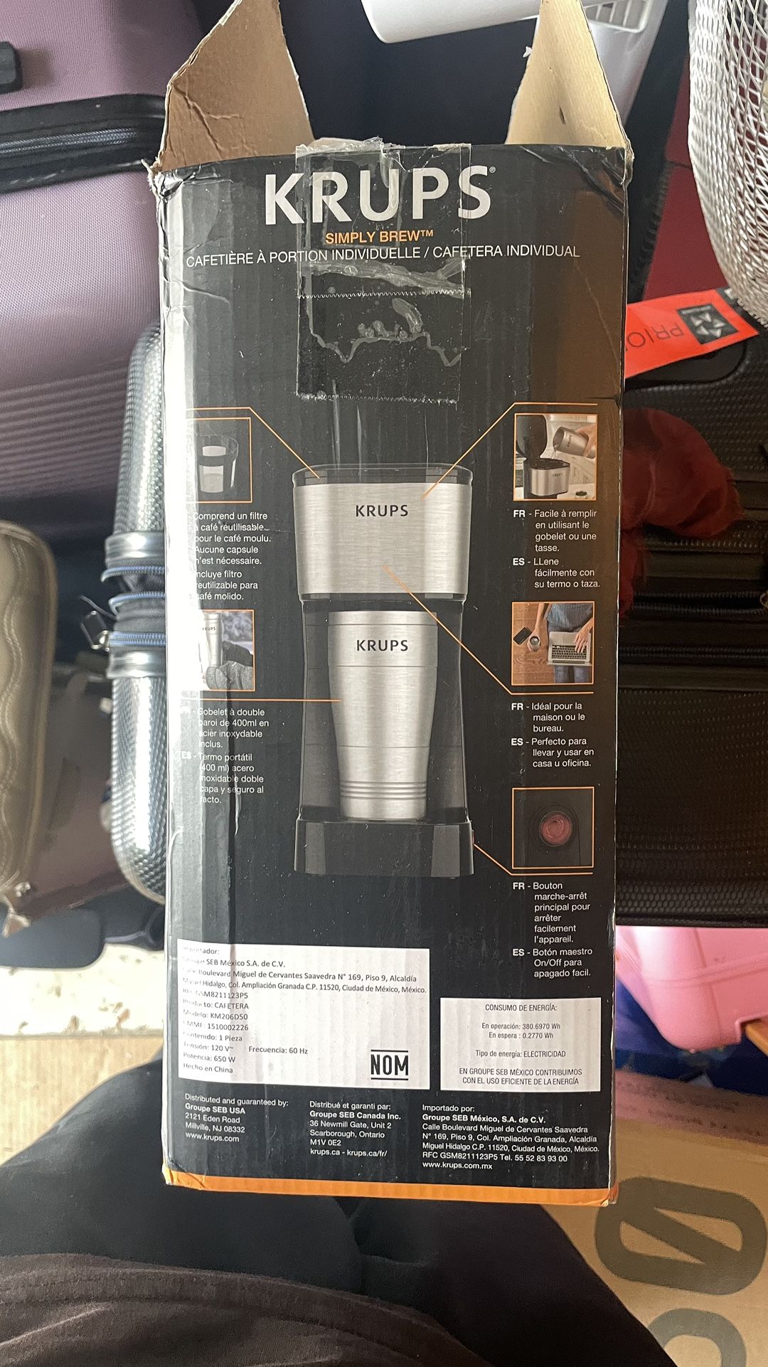 Coffee Machine