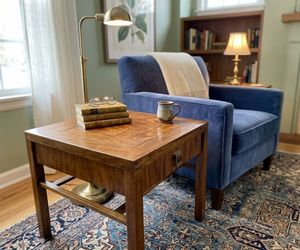 🔥 MID-CENTURY • CLASSIC DESIGN • AMAZING PRICE! 🔥DREXEL
. Solid Wood