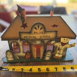 New Halloween Tea Candle Holder $5