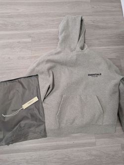 Essentials hoodie XL with tag+bag