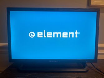 Element LED Flat Screen TV
