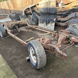 71,72 Impala / Caprice Original Stock Rolling Frame 