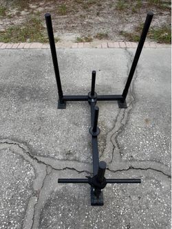 Push sled