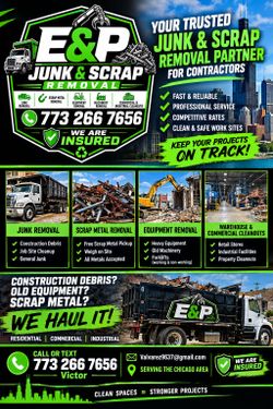 Scrap metal