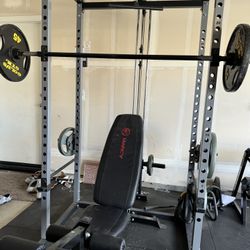 Gym Setup 