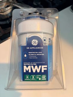 Refrigerator  Water filter
