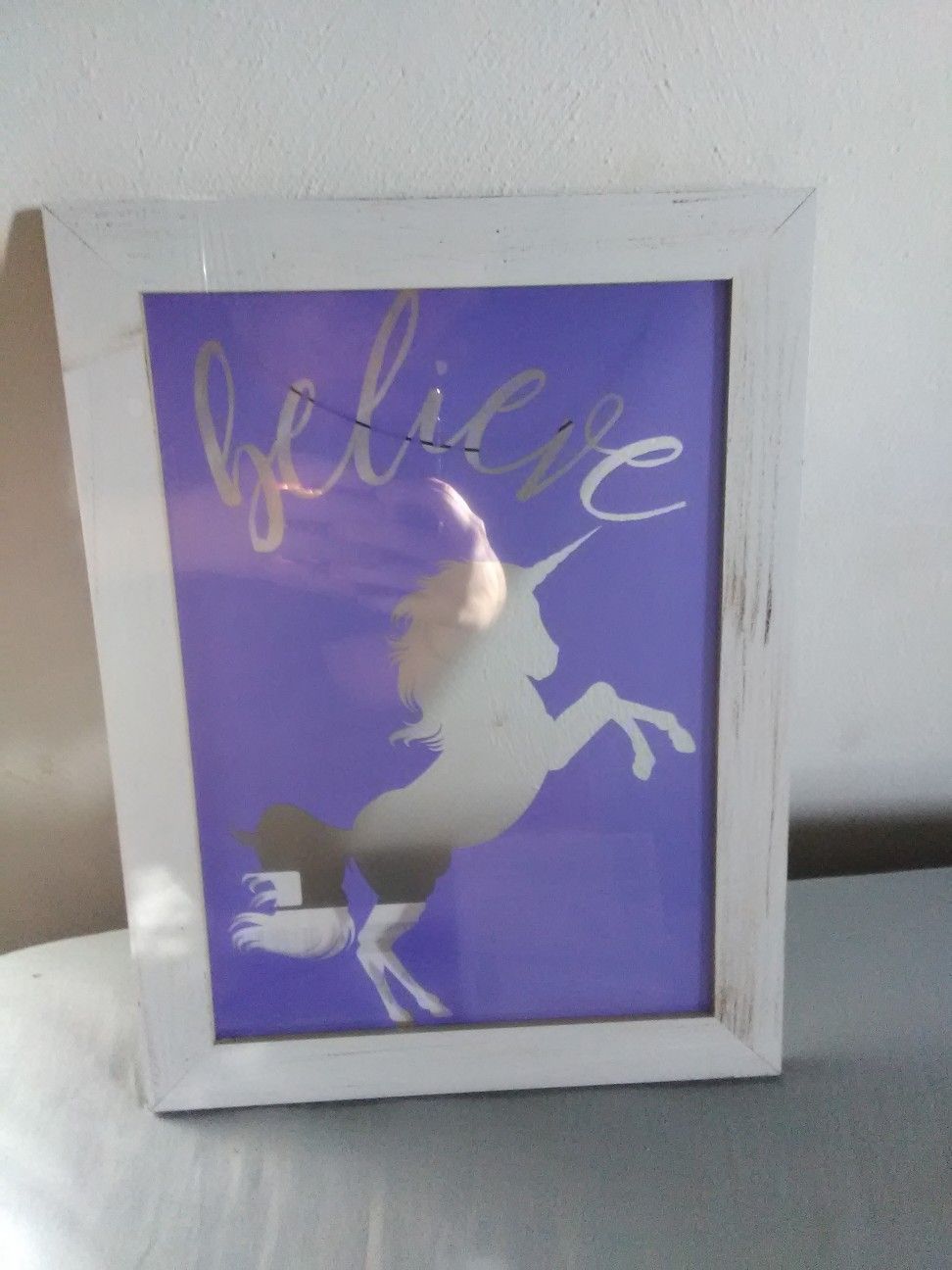 Unicorn decor