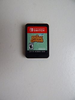 Animal Crossing New Horizons
