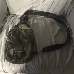 True Religion Fanny Pack