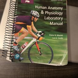 Anatomy and Physiology Lab Manual  13 th Edition 