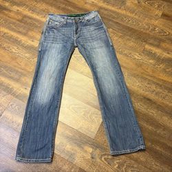 Rock and roll pants jeans