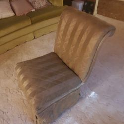 Antique Custom Chair