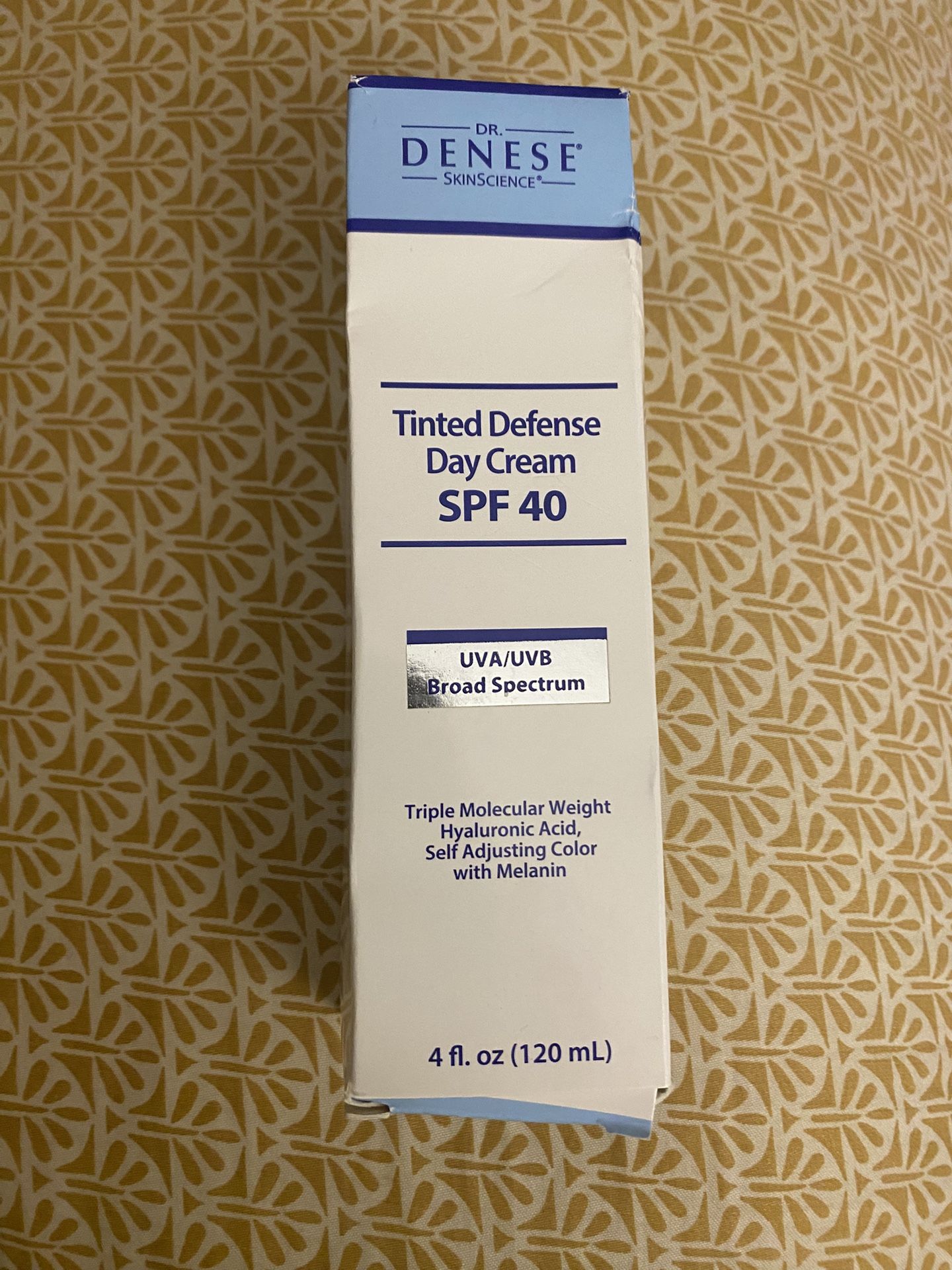 Dr. Defense Tinted Defense Day Cream