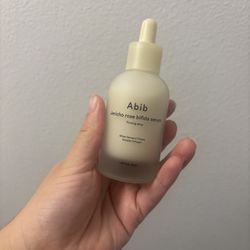 🌸 ABIB Jericho Rose Bifida Serum – Firming & Anti-Aging (Sealed, NEW)