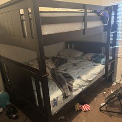 Full Size Bunk Bed