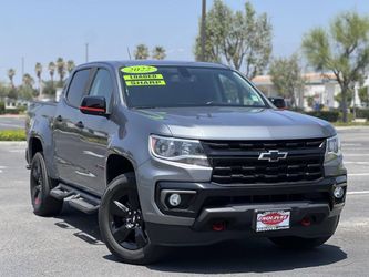2022 Chevrolet Colorado