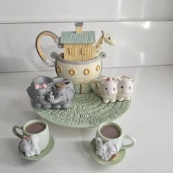 Noah's Ark Precious Moments