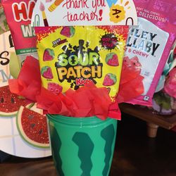Watermelon🍉Tumblers for Teacher Appreciation Week⭐️