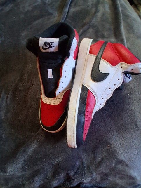Jordan 1's