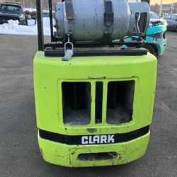 2003 Clark Cgc 30 Forklift 