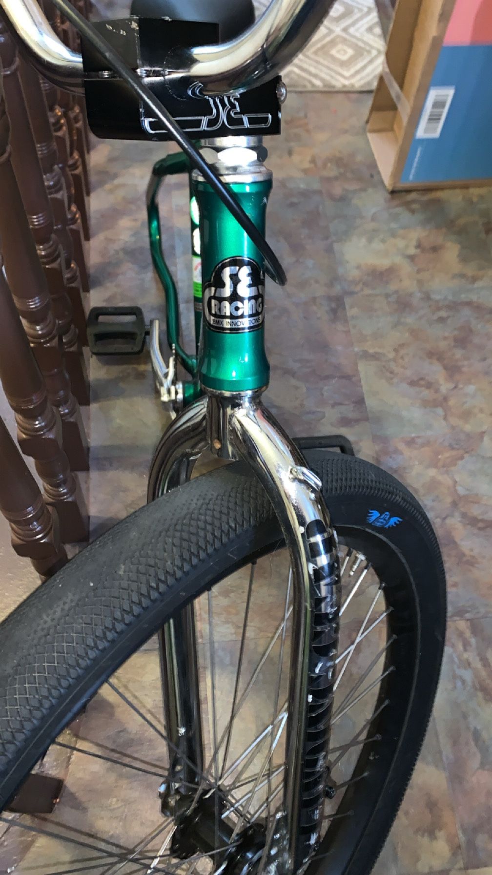 Pk ripper 27.5