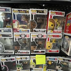 Lot of funkos! Part 3