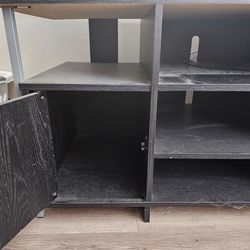 TV Stand with Storage