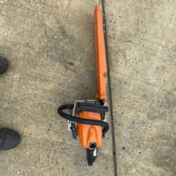 Chainsaw 