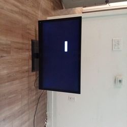 42 Inch LG TV With Amazon Fire Stick 