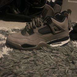  Air Jordan 4 Retro 'Cave Stone'