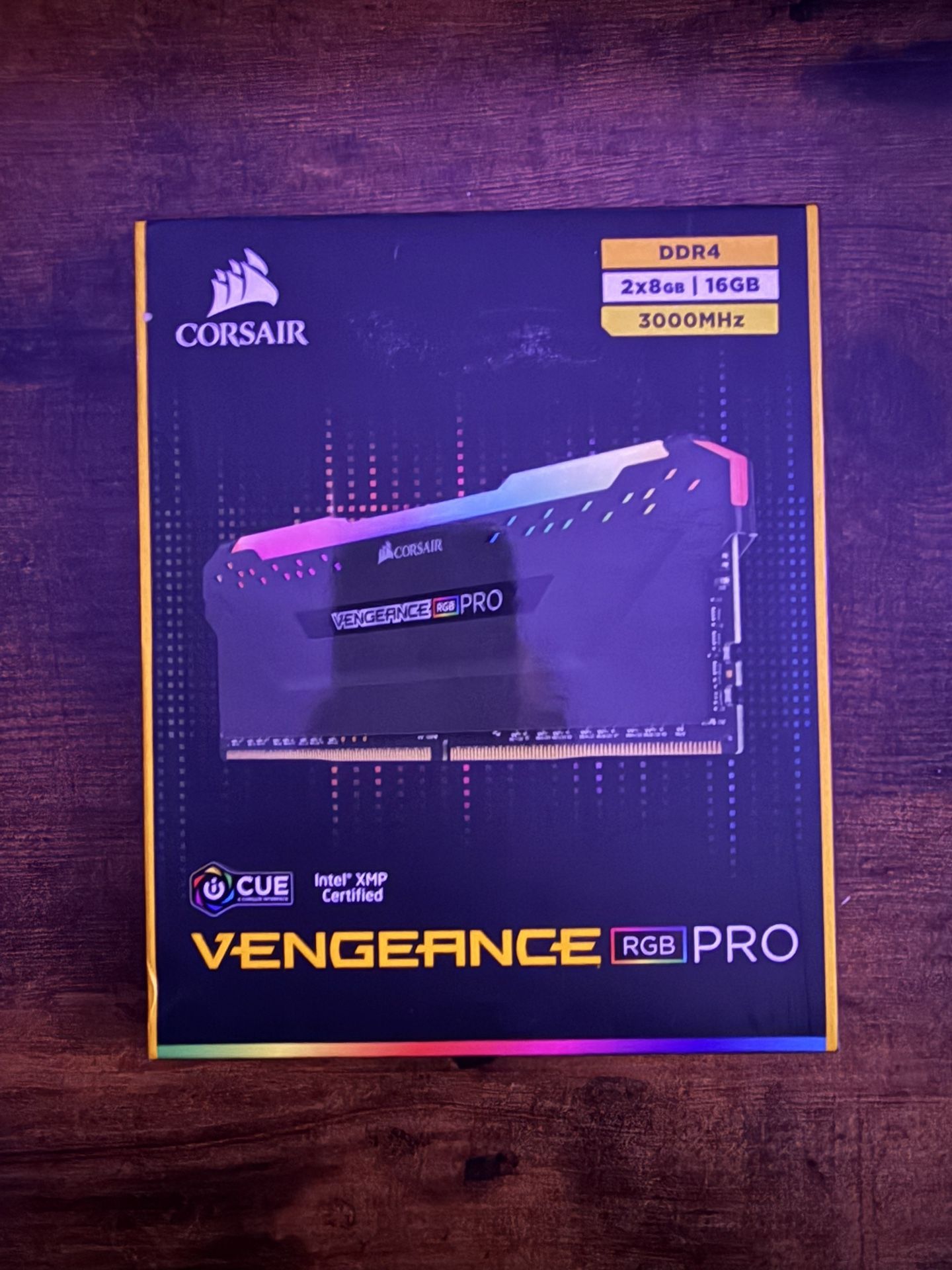Corsair Ram 16gb