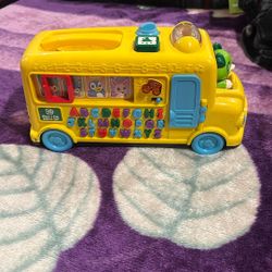 Leap Frog Bus 